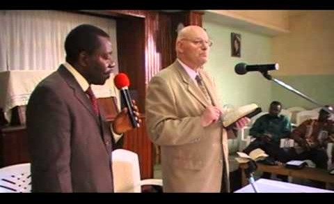 2008/07/09 Douala Caméroun avec Prédicateurs – English/French