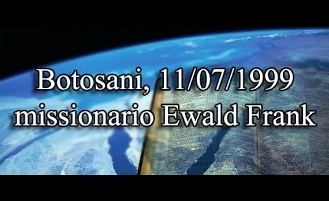 1999/07/11 Botosani Romania – Italian