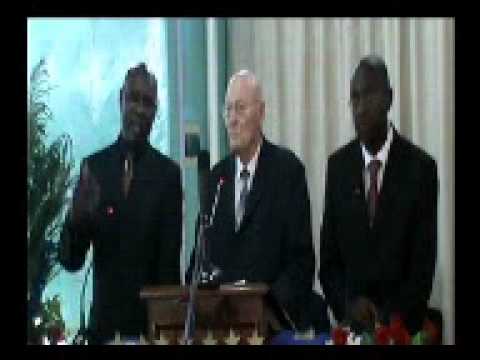 2015/07/10 Goma RDC Congo – English/French/Swahili | Congo Carrefour