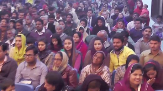 2016/11/13 Lahore Pakistan Pentecostal church – English/Urdu