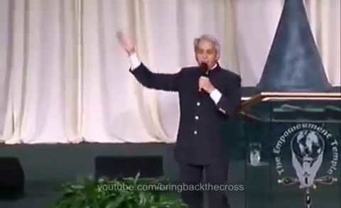 2017/04/22 Benny Hinn talks about William Marrion Branham – English