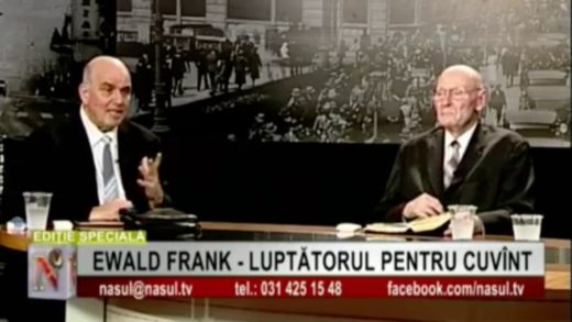 2019/06/21 Interview on NasulTv Pitesti, Romania – English/Romanian